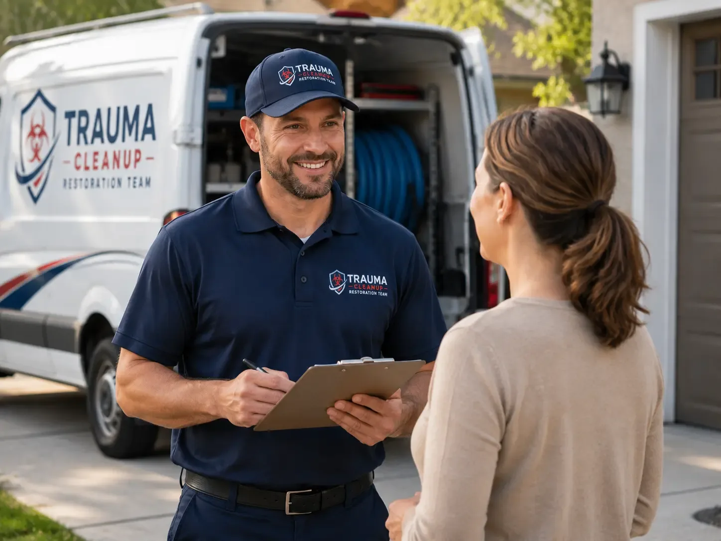 Trauma Cleanup Nora, IL FAQs